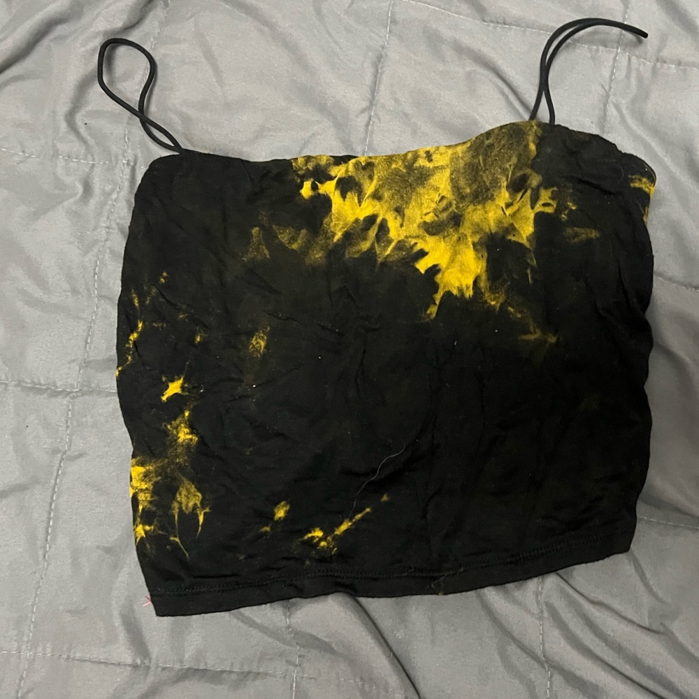 Crop Top Cami